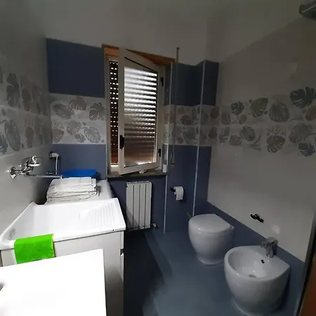 Casa Lulu Due Minuti Dal Mare * Ardore Marina