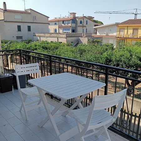 Casa Lulu Due Minuti Dal Mare Διαμέρισμα