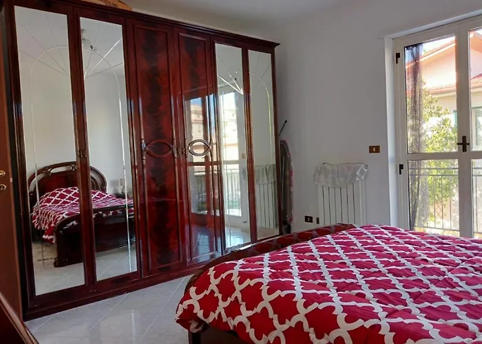 Casa Lulu Due Minuti Dal Mare Ardore Marina