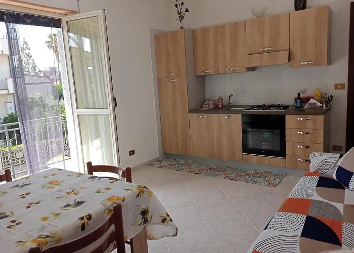 דירה Casa Lulu Due Minuti Dal Mare