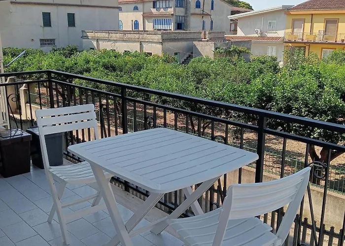 Casa Lulu Due Minuti Dal Mare דירה